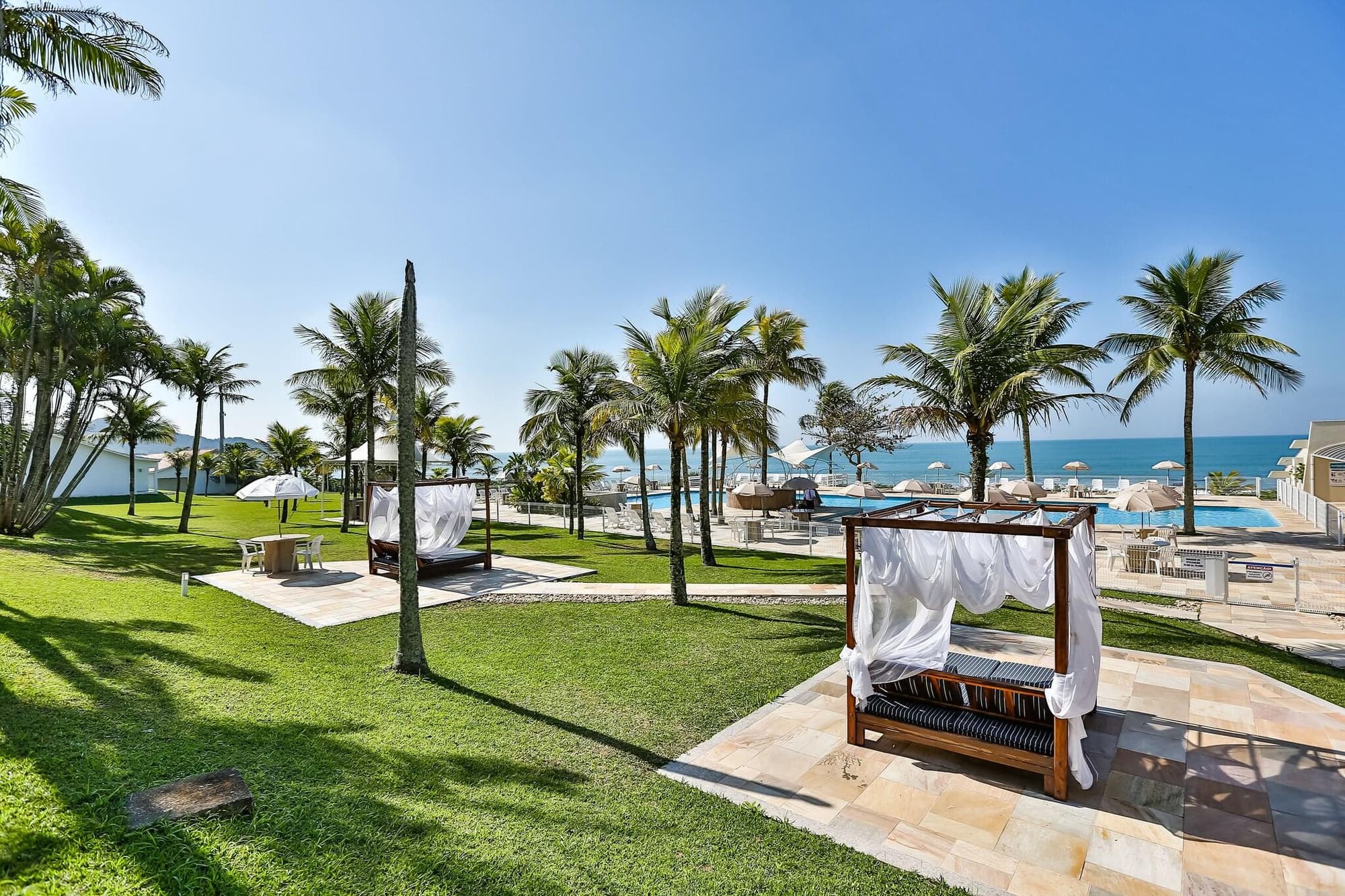 Itapema Beach Resorts