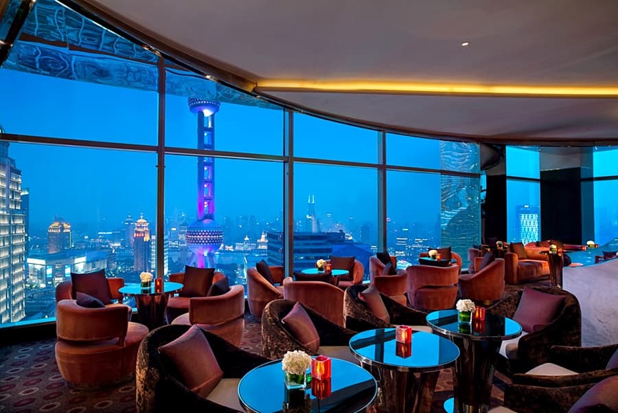 Grand Kempinski Hotel Shanghai