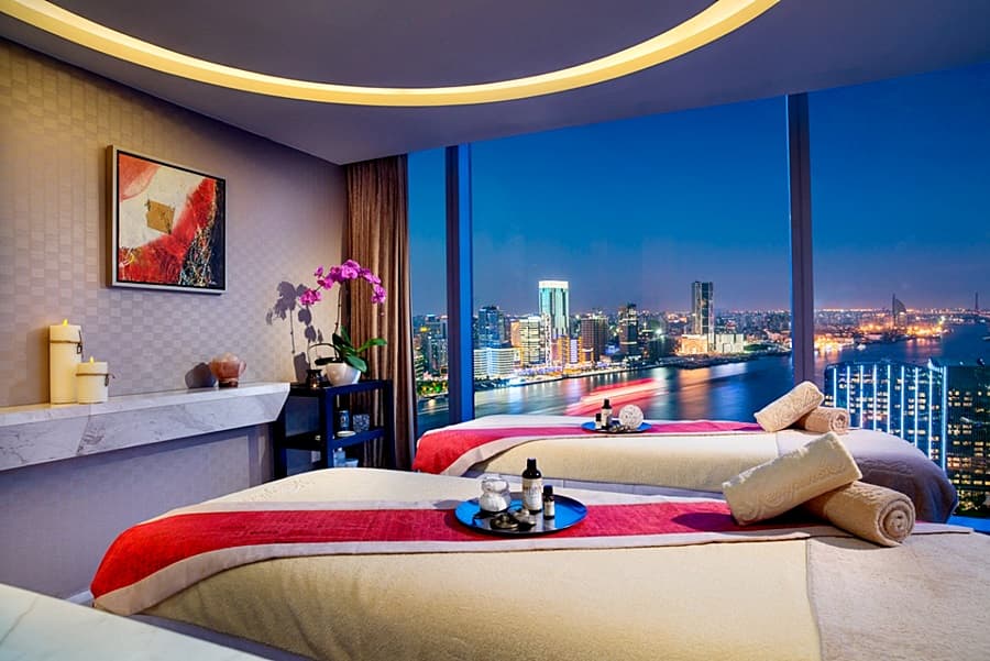 Grand Kempinski Hotel Shanghai