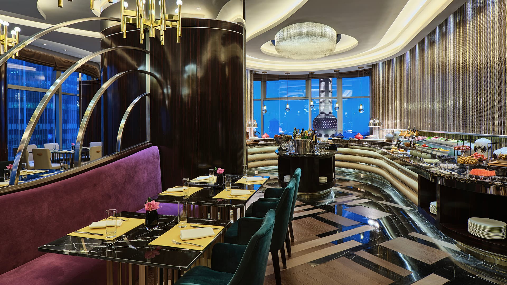 Grand Kempinski Hotel Shanghai