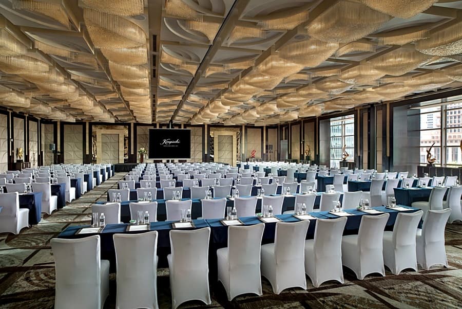Grand Kempinski Hotel Shanghai