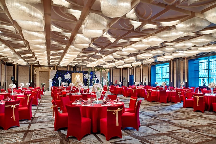 Grand Kempinski Hotel Shanghai