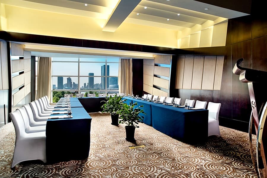Grand Kempinski Hotel Shanghai