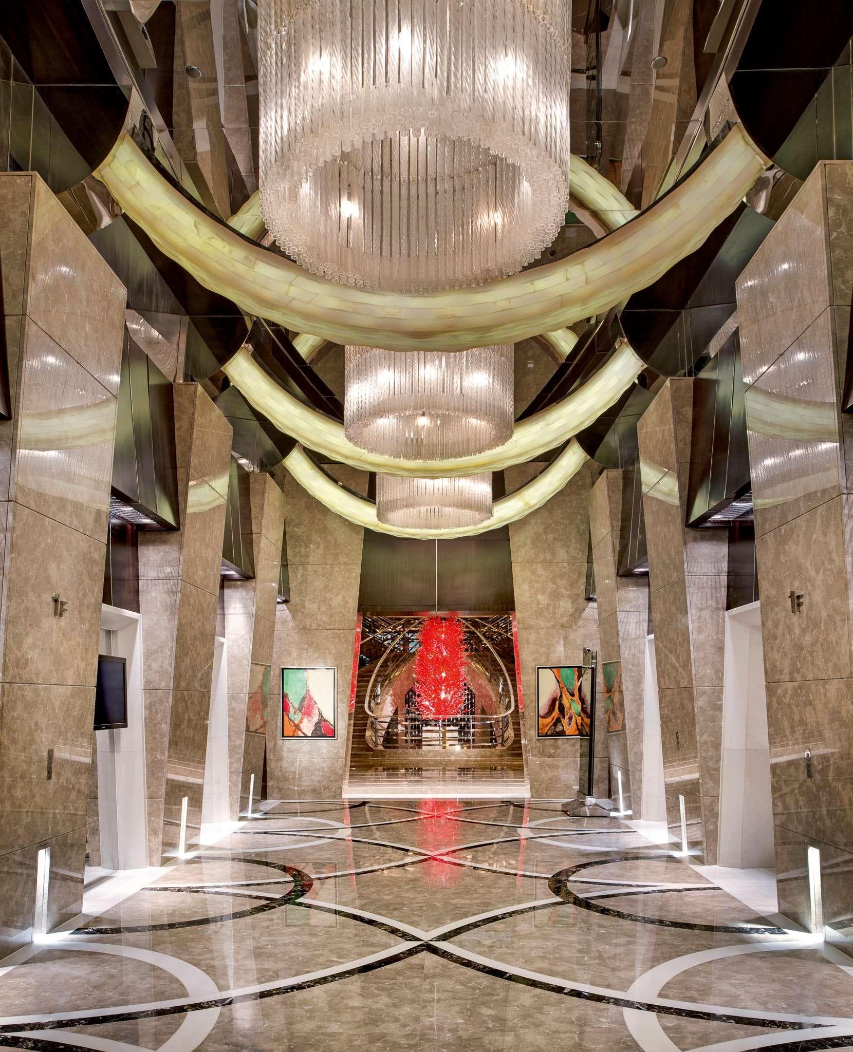 Grand Kempinski Hotel Shanghai
