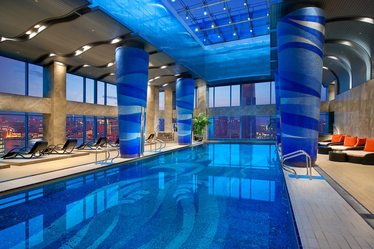 Grand Kempinski Hotel Shanghai