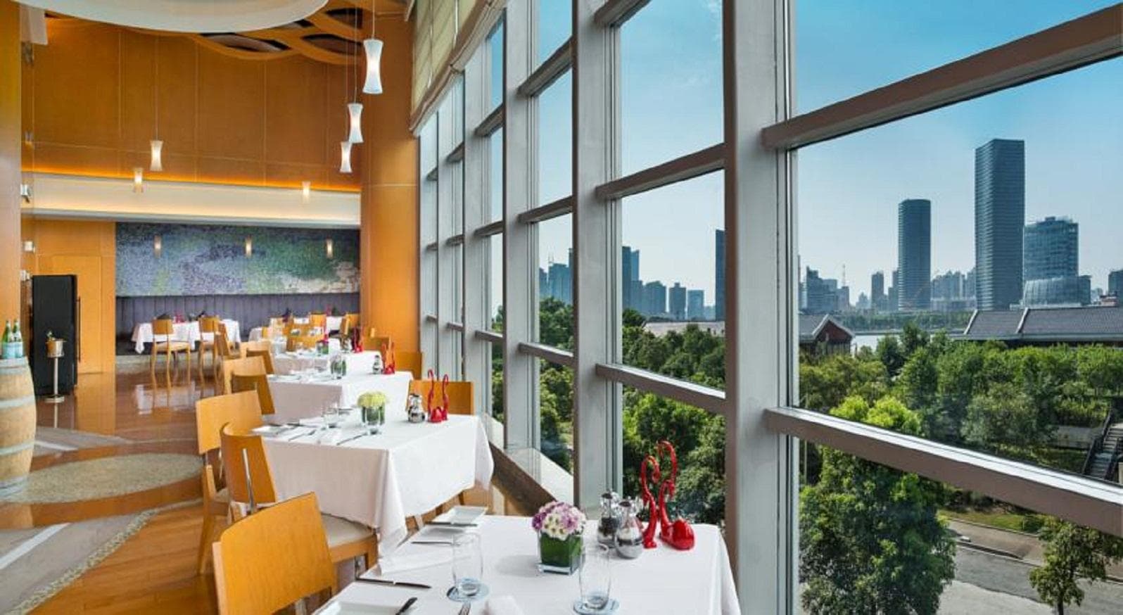 Grand Kempinski Hotel Shanghai