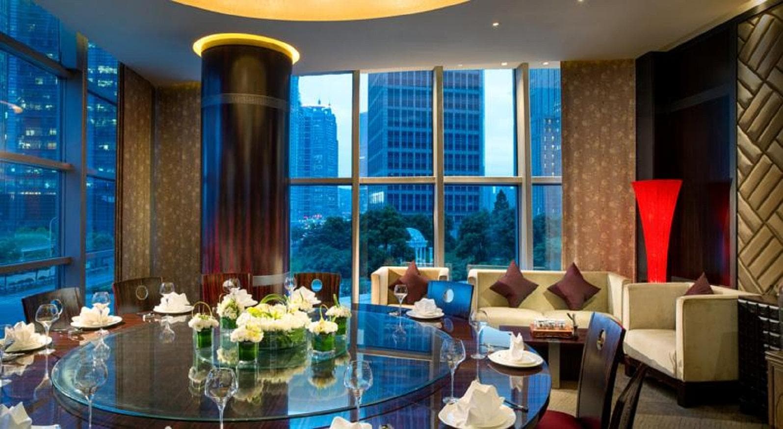 Grand Kempinski Hotel Shanghai