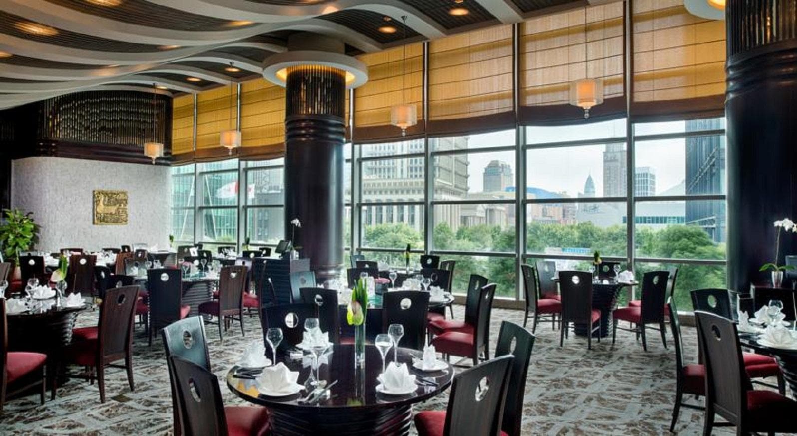 Grand Kempinski Hotel Shanghai