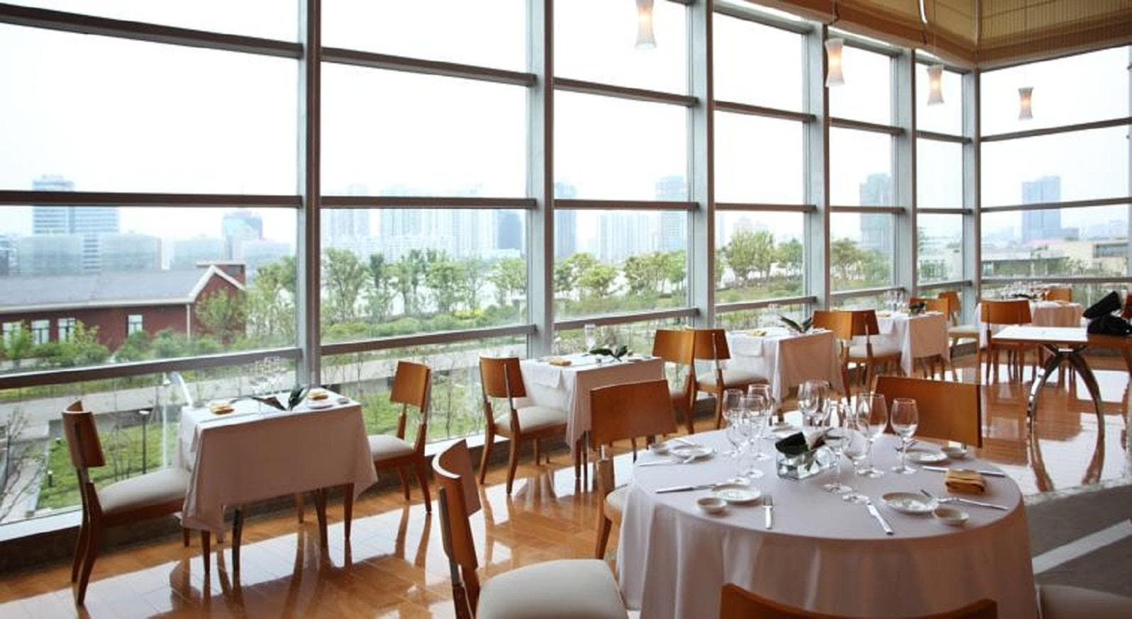 Grand Kempinski Hotel Shanghai