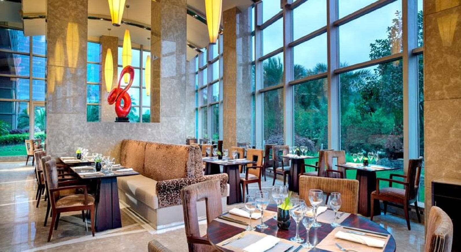 Grand Kempinski Hotel Shanghai