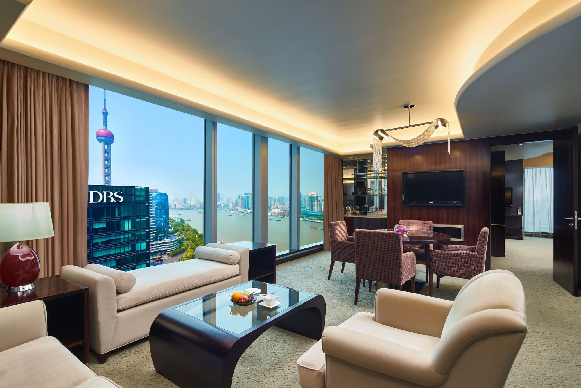 Grand Kempinski Hotel Shanghai