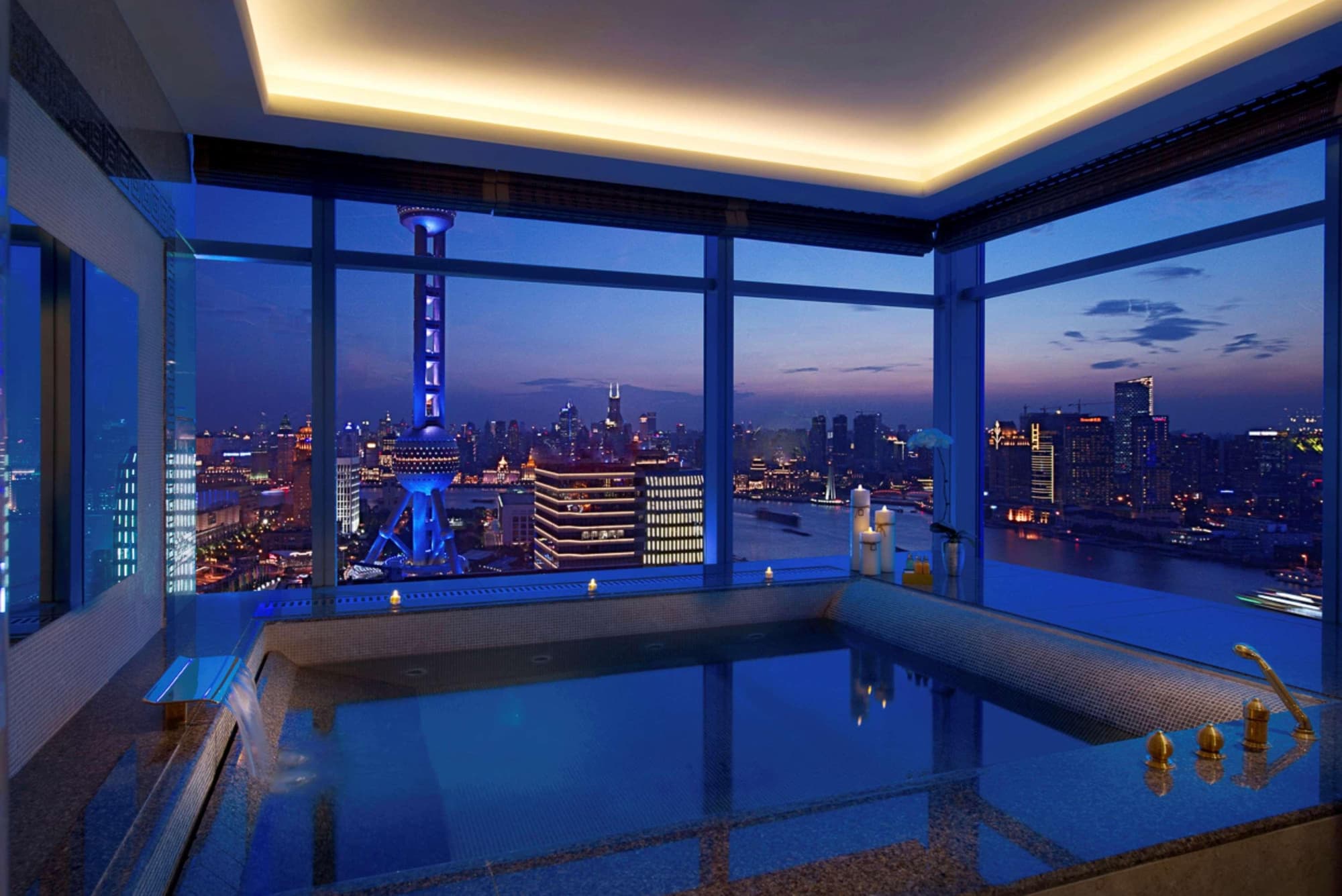 Grand Kempinski Hotel Shanghai