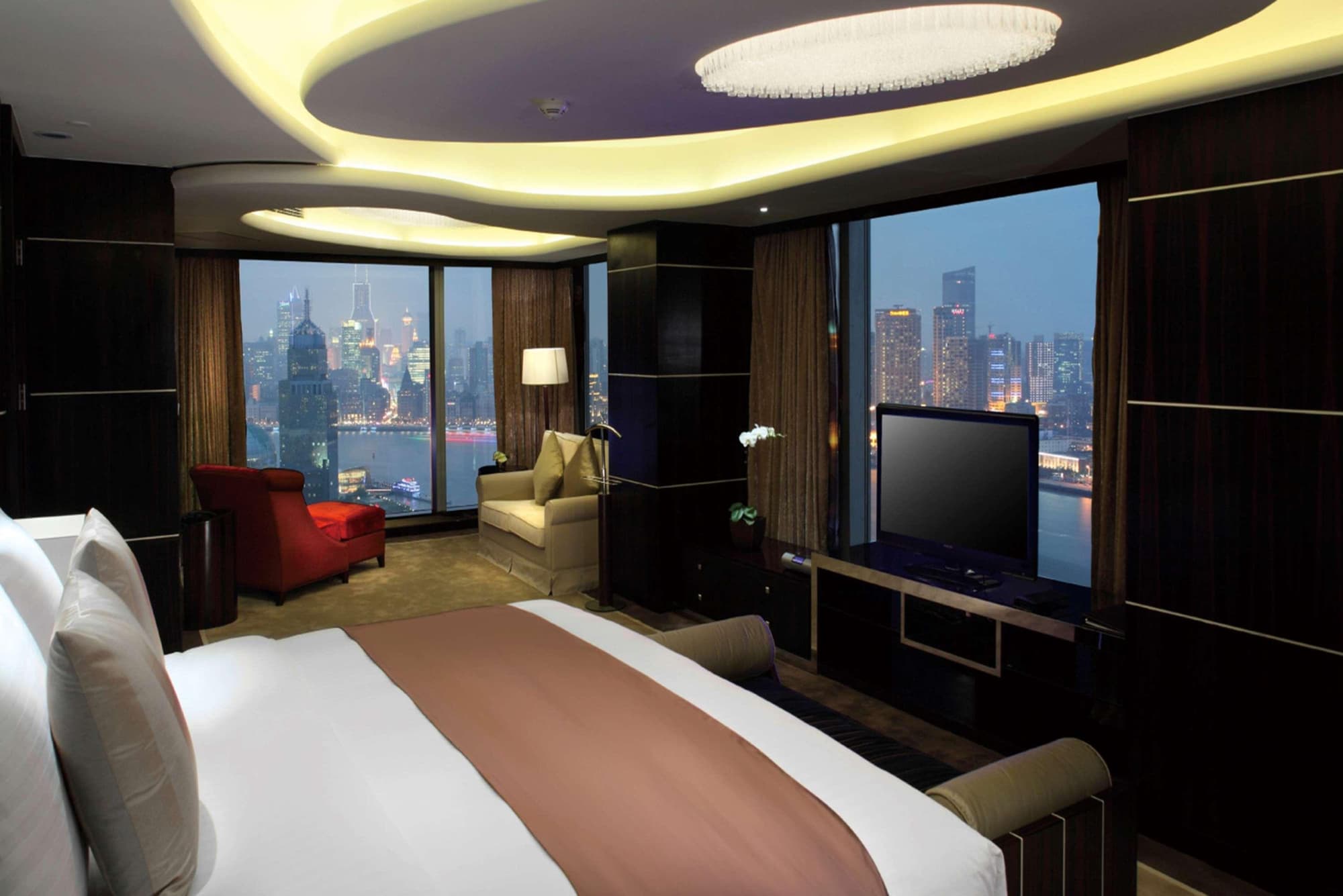 Grand Kempinski Hotel Shanghai