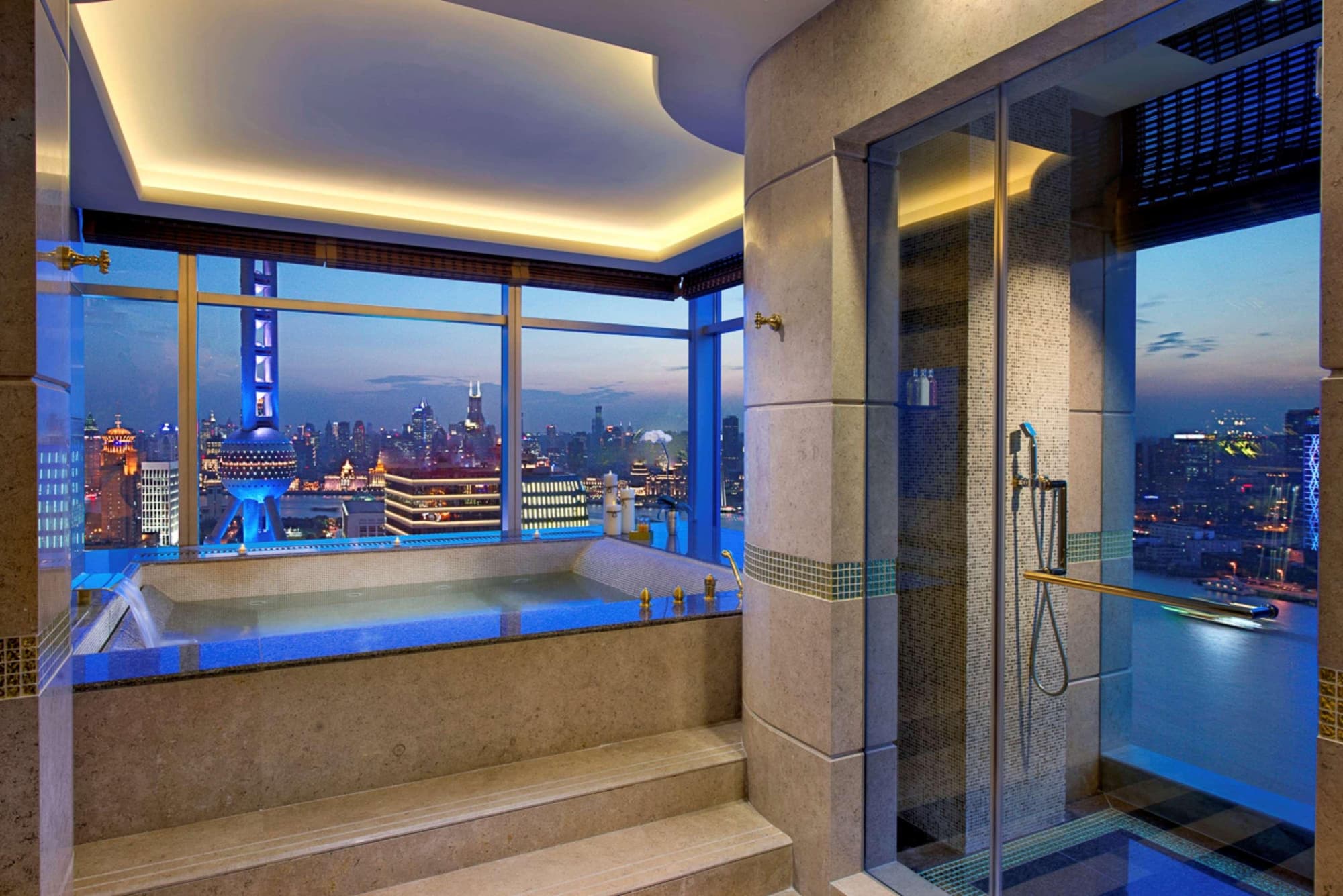 Grand Kempinski Hotel Shanghai