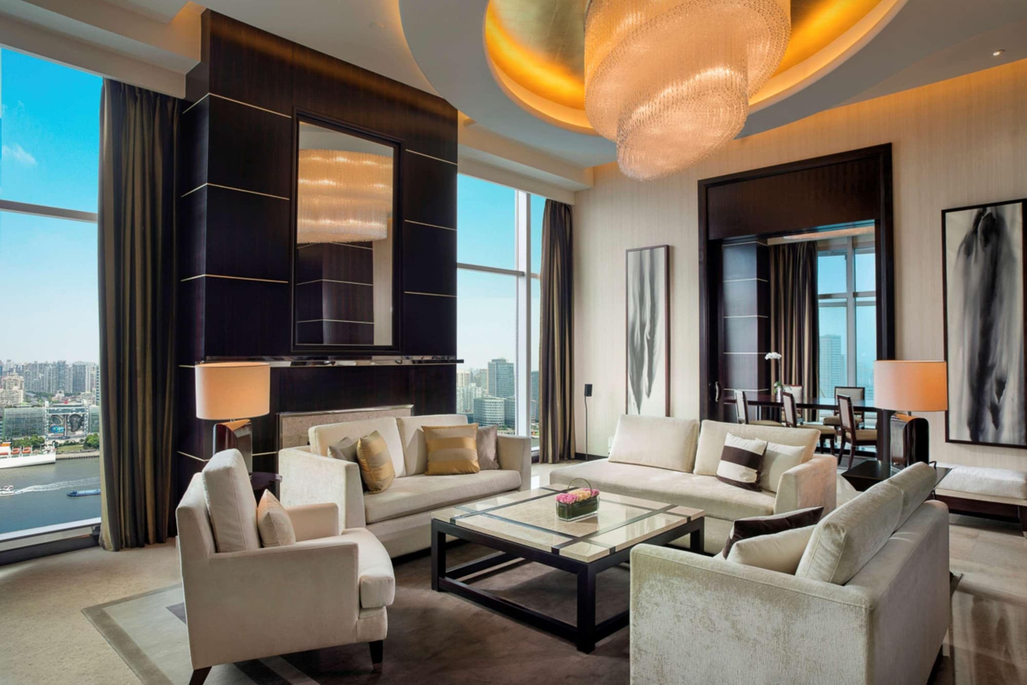 Grand Kempinski Hotel Shanghai