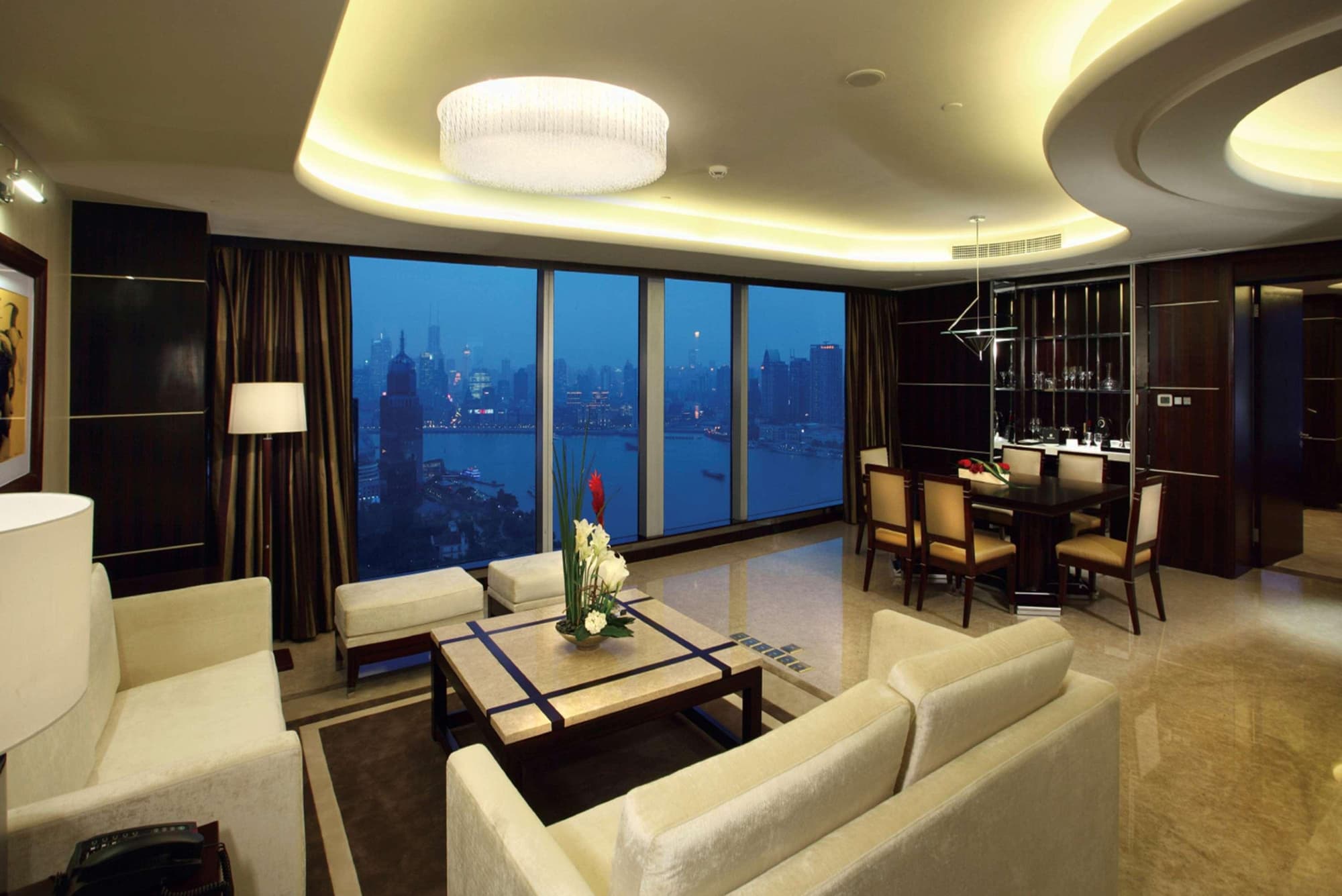 Grand Kempinski Hotel Shanghai