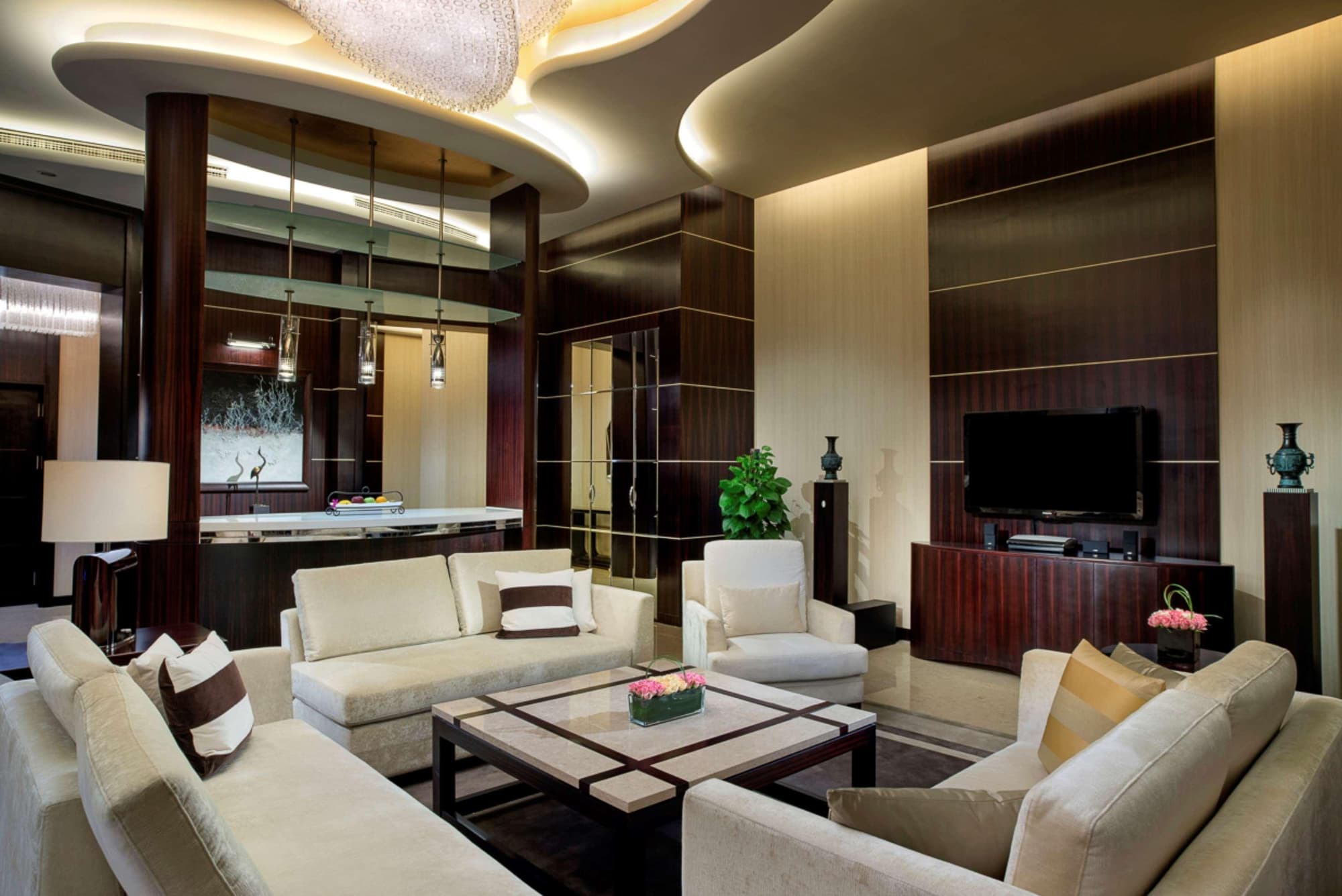 Grand Kempinski Hotel Shanghai