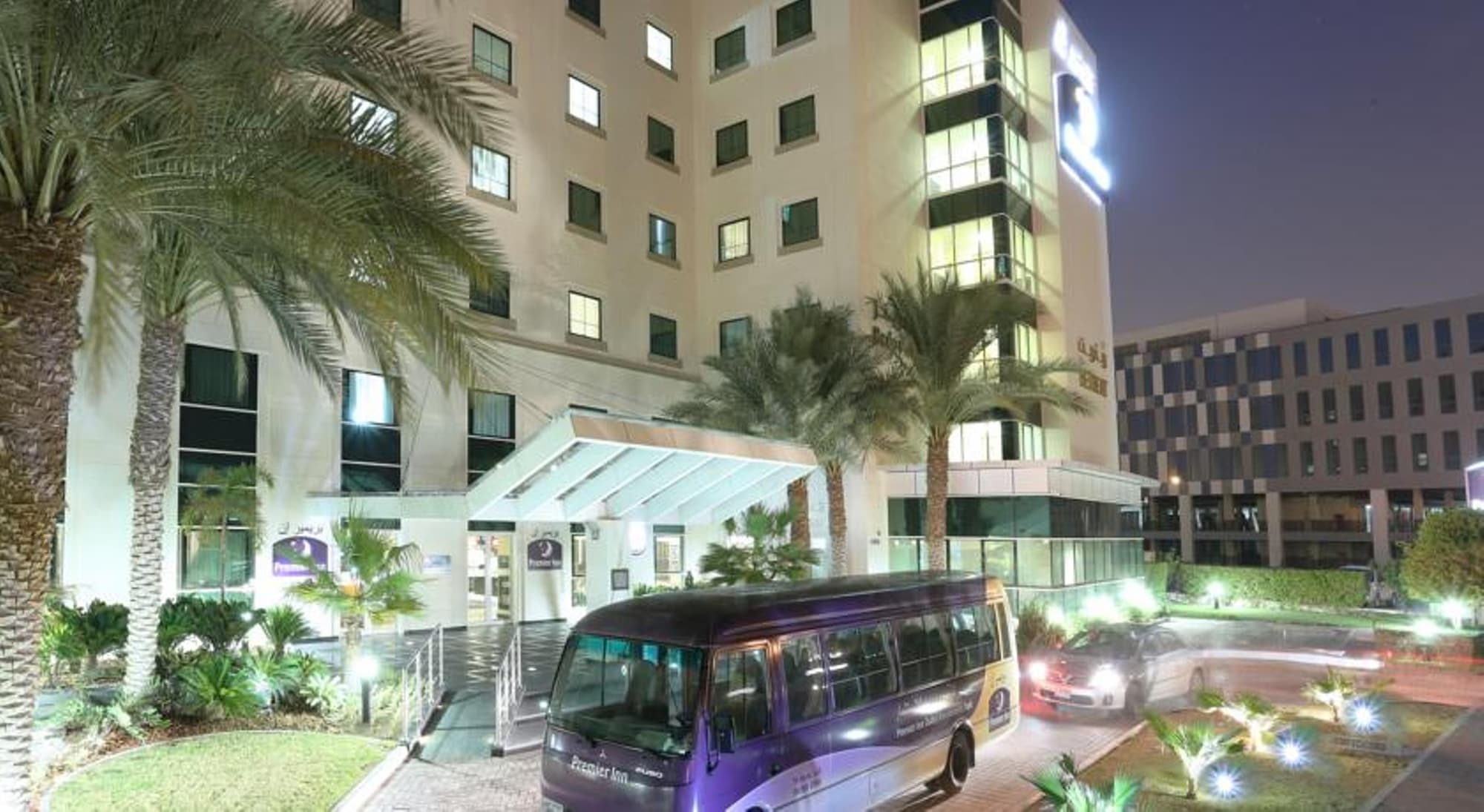 Premier Inn Dubai Investments Park