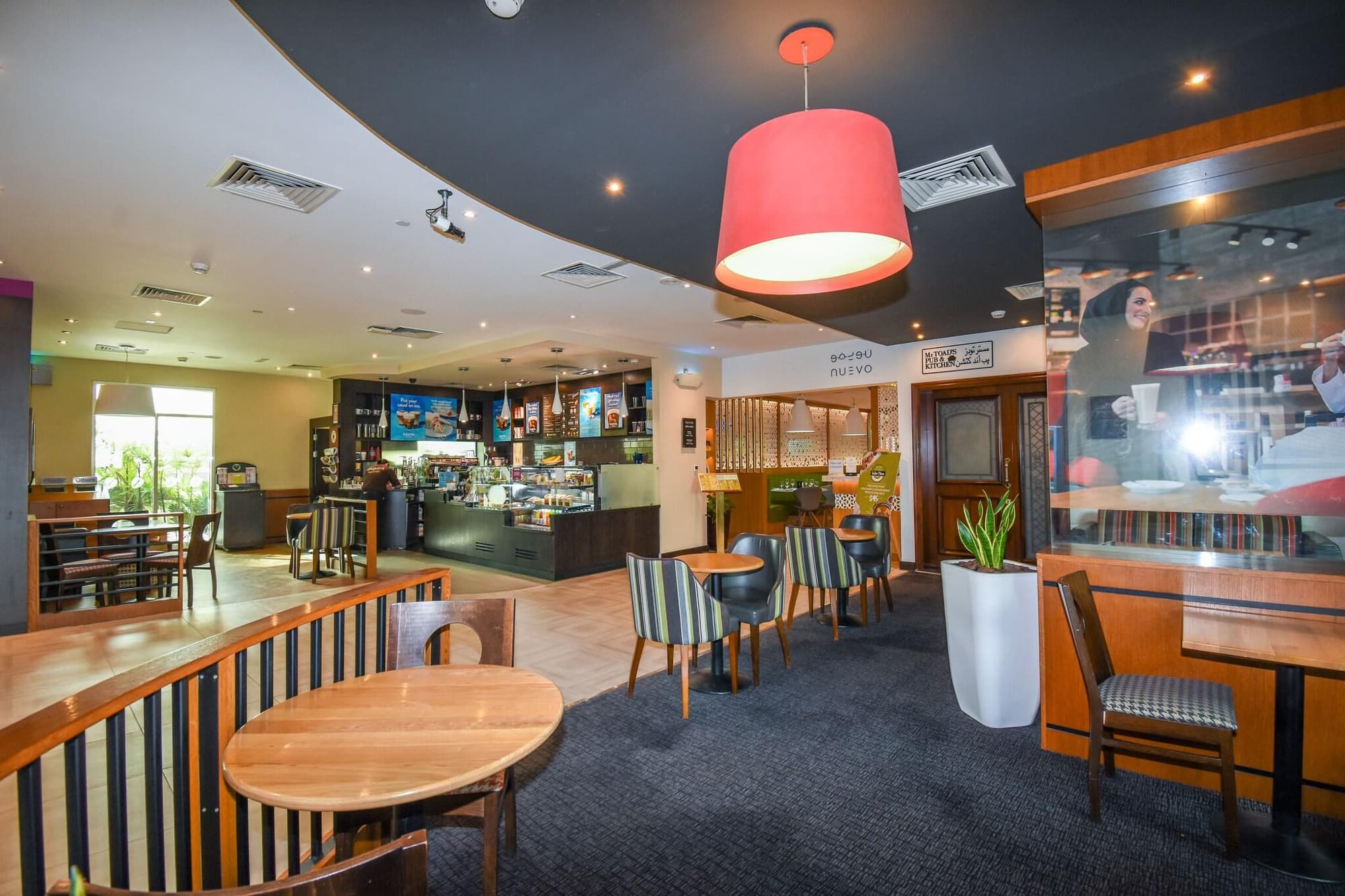Premier Inn Dubai Investments Park