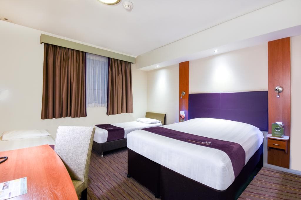 Premier Inn Dubai Investments Park