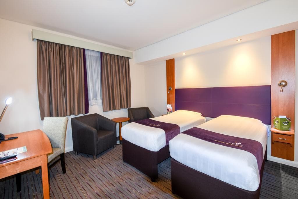 Premier Inn Dubai Investments Park