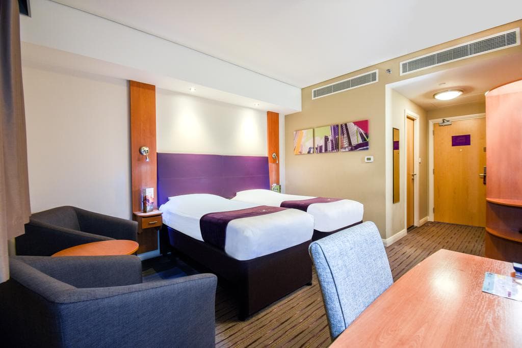 Premier Inn Dubai Investments Park