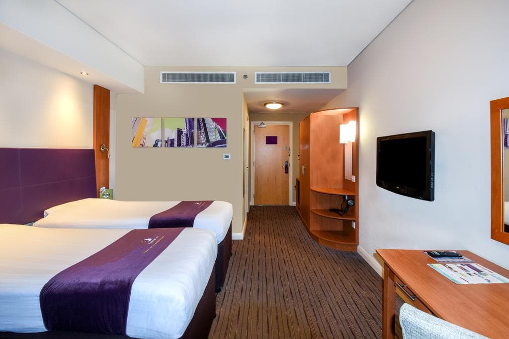 Premier Inn Dubai Investments Park