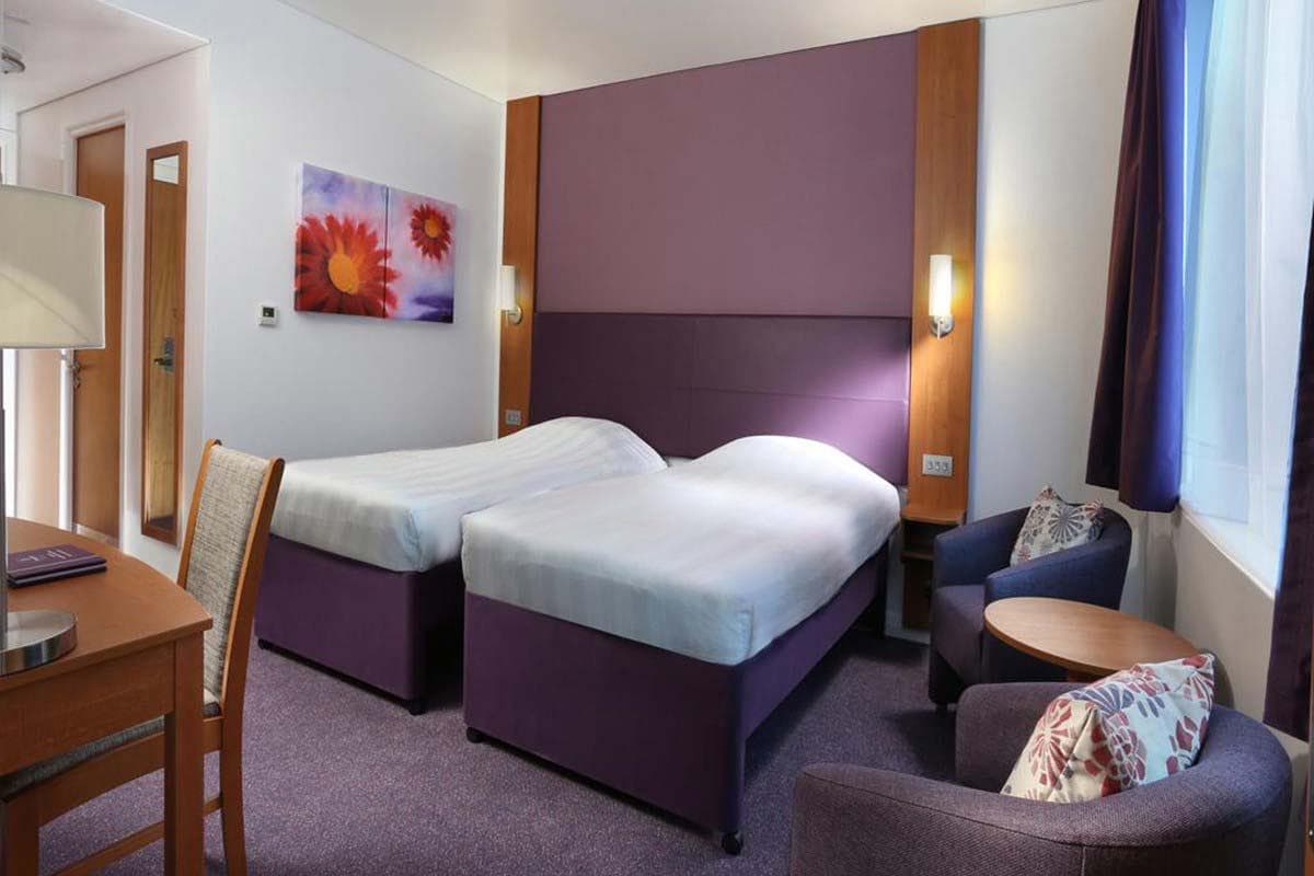 Premier Inn Dubai Investments Park
