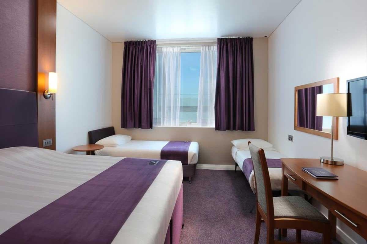Premier Inn Dubai Investments Park