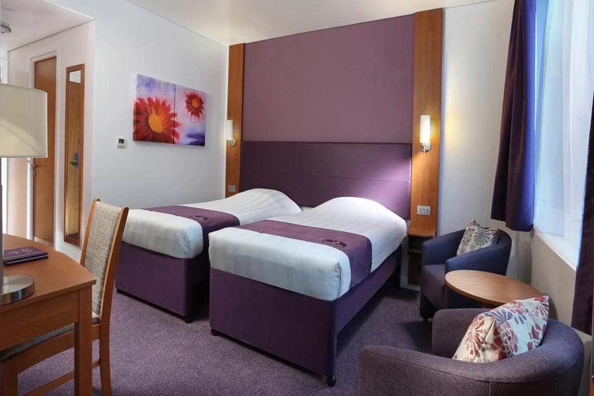 Premier Inn Dubai Investments Park
