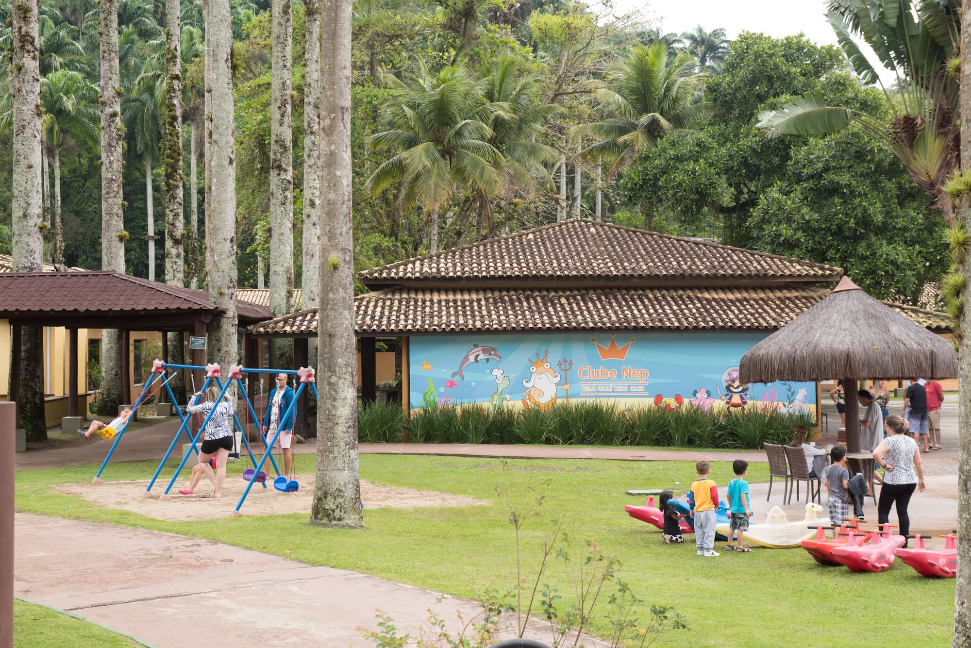 Vila Gale Eco Resort de Angra Conference & Spa
