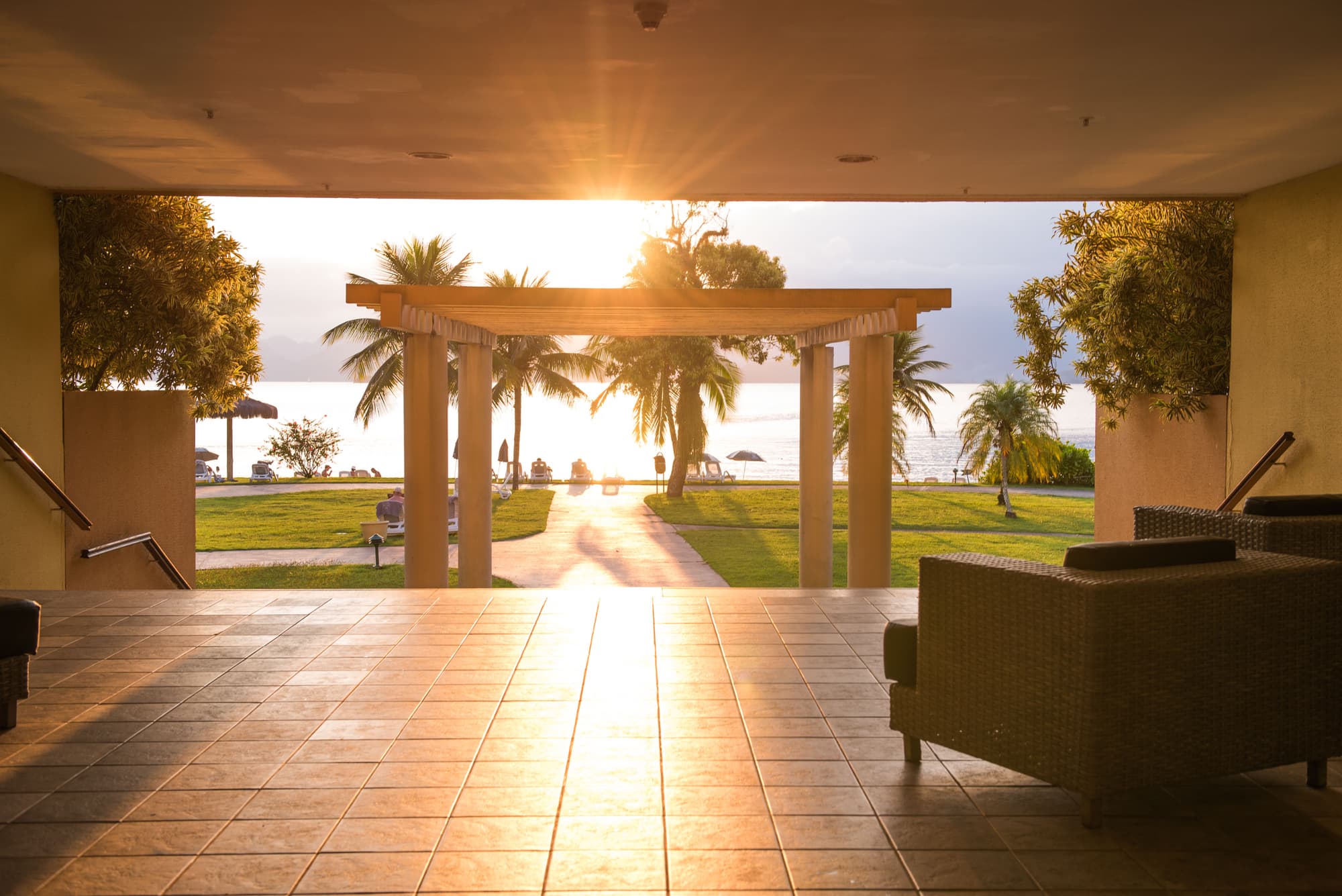 Vila Gale Eco Resort de Angra Conference & Spa