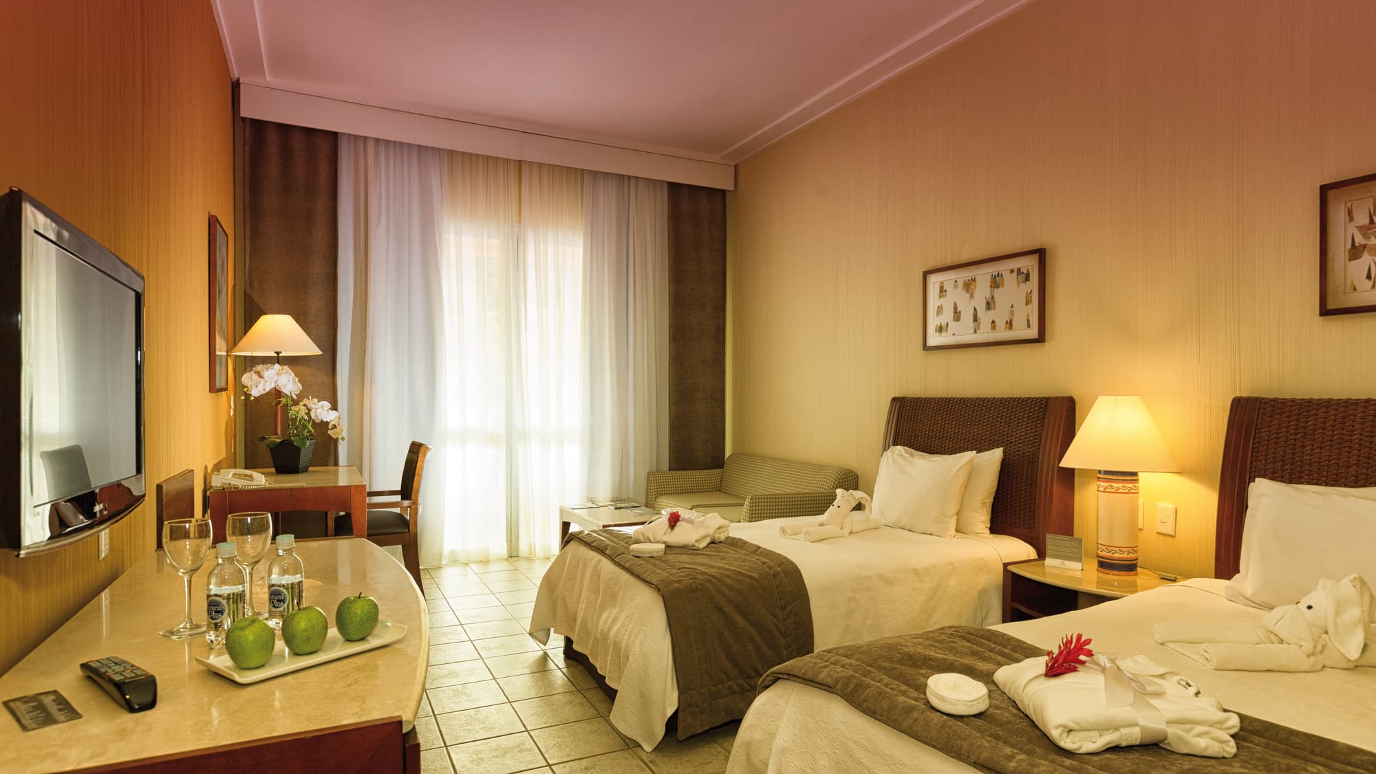 Vila Gale Eco Resort de Angra Conference & Spa, Room