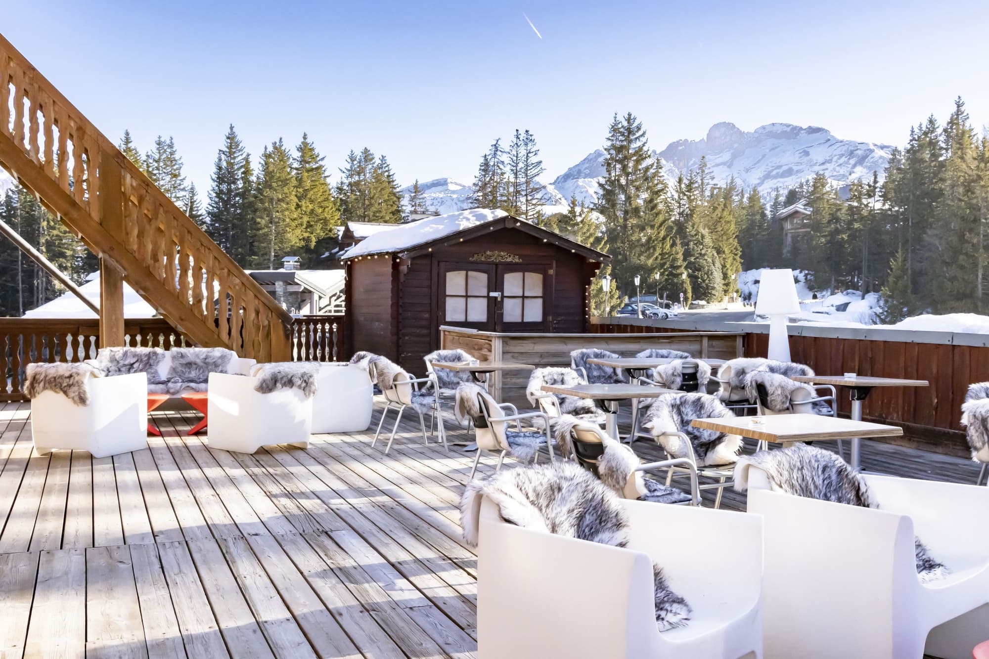 Odalys Hotel New Solarium