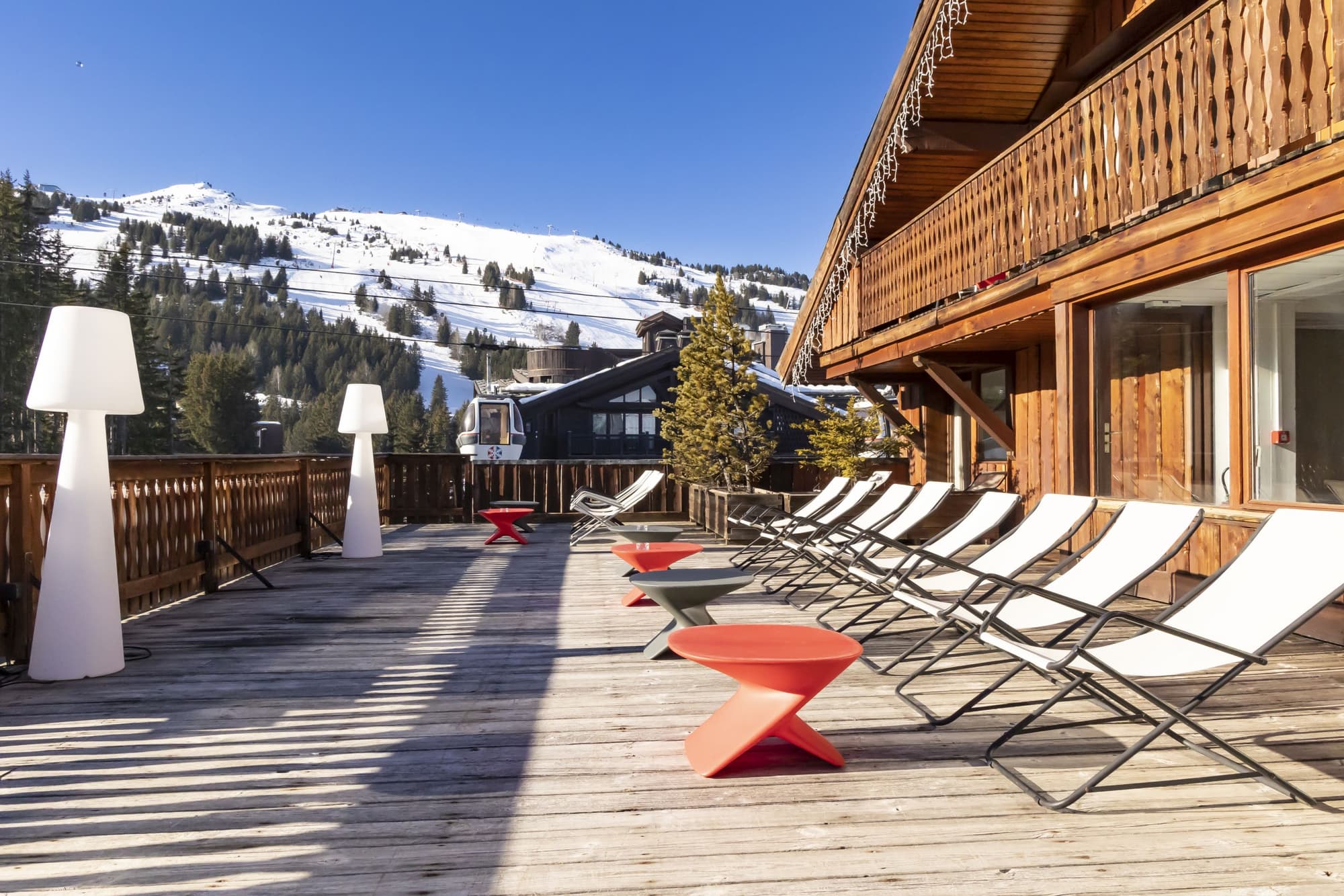 Odalys Hotel New Solarium