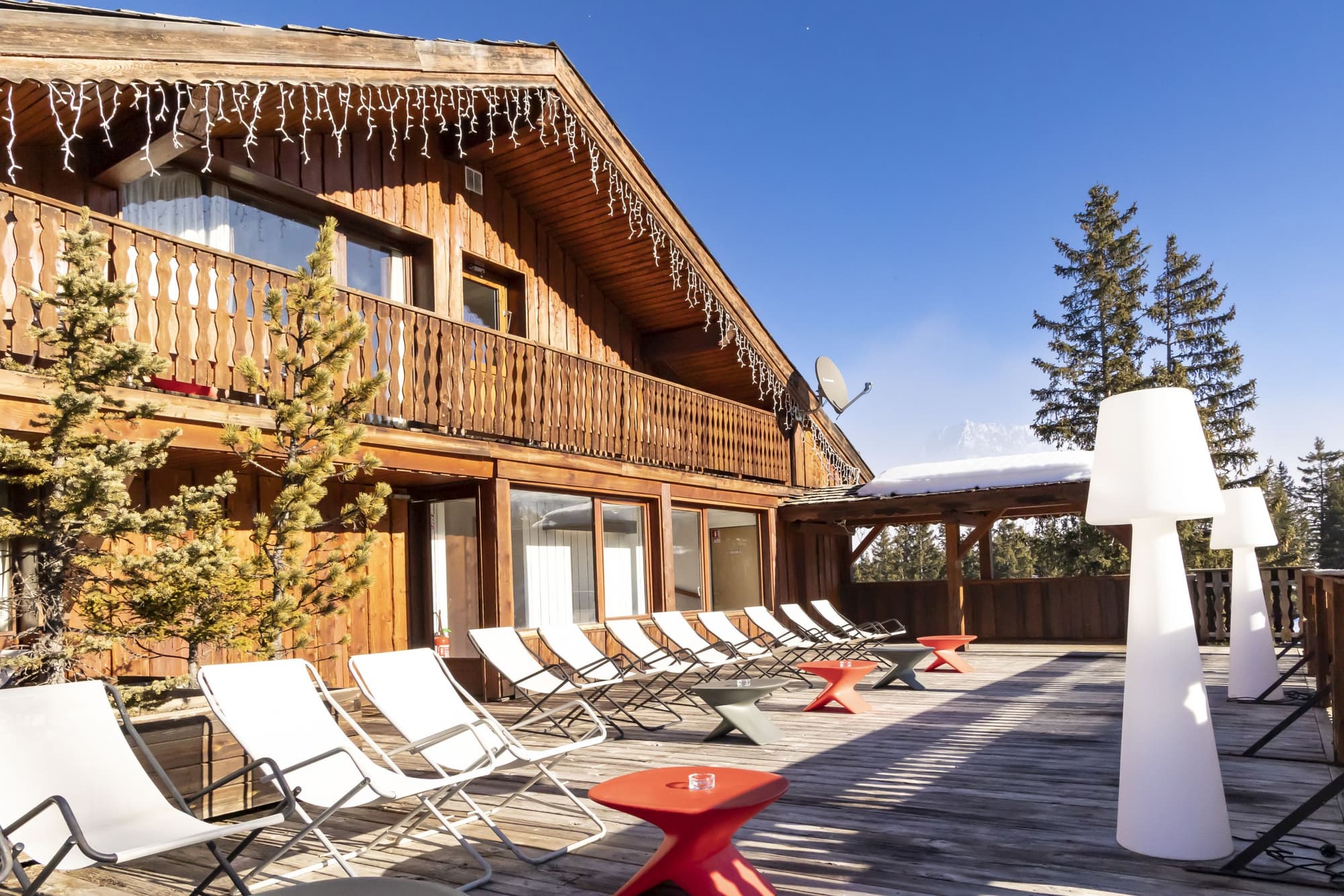 Odalys Hotel New Solarium