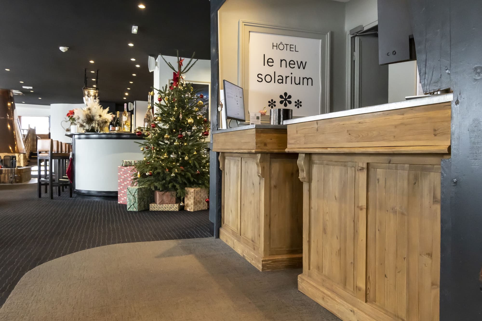 Odalys Hotel New Solarium