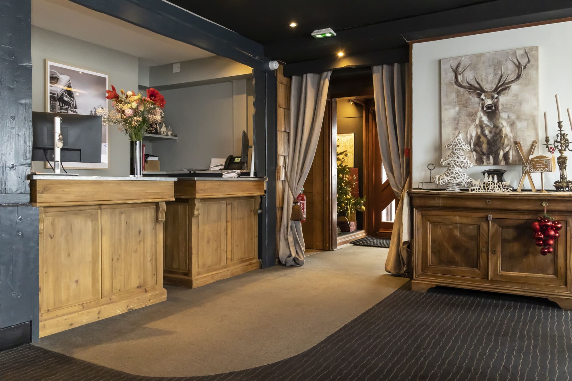 Odalys Hotel New Solarium