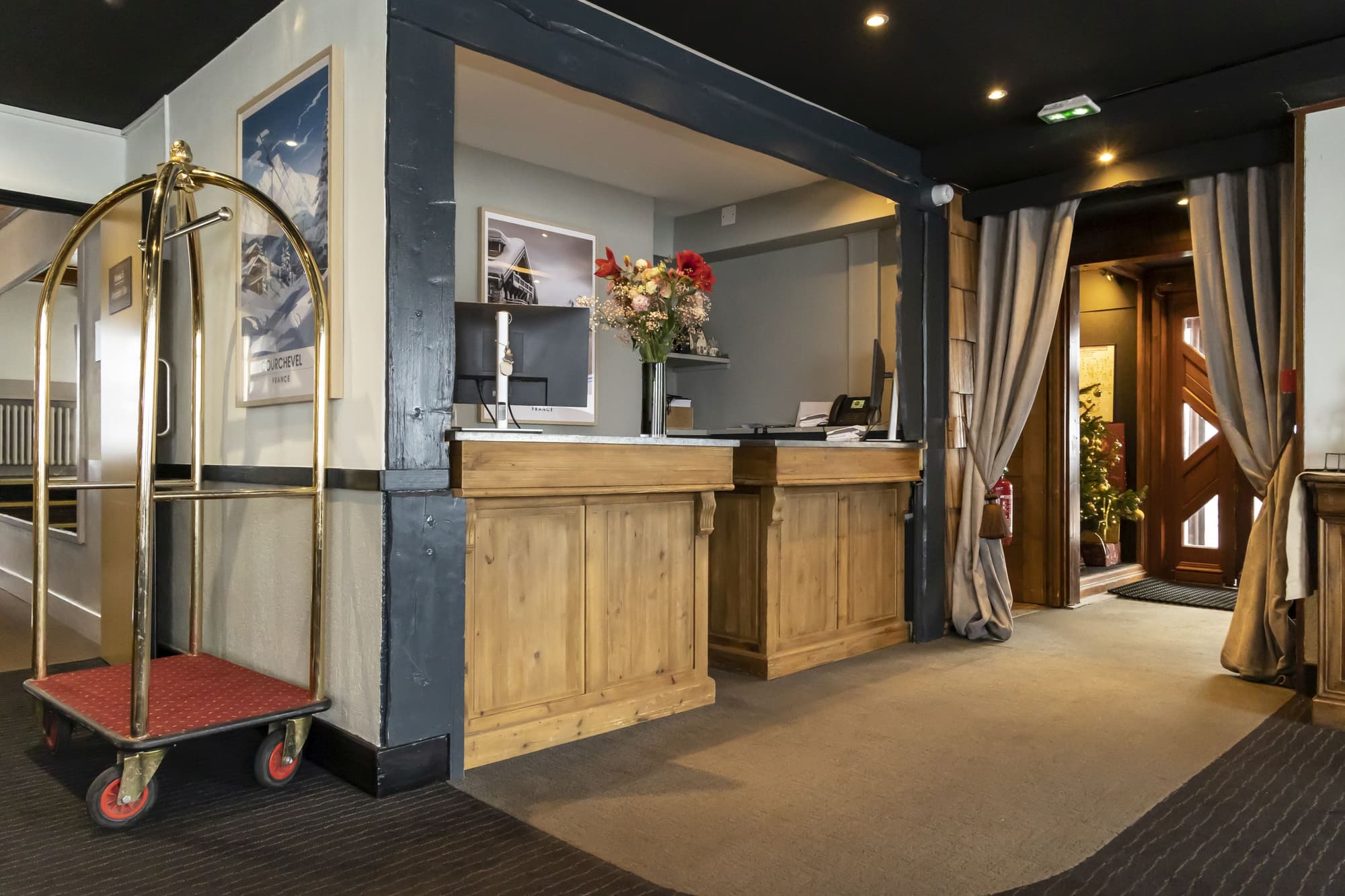 Odalys Hotel New Solarium