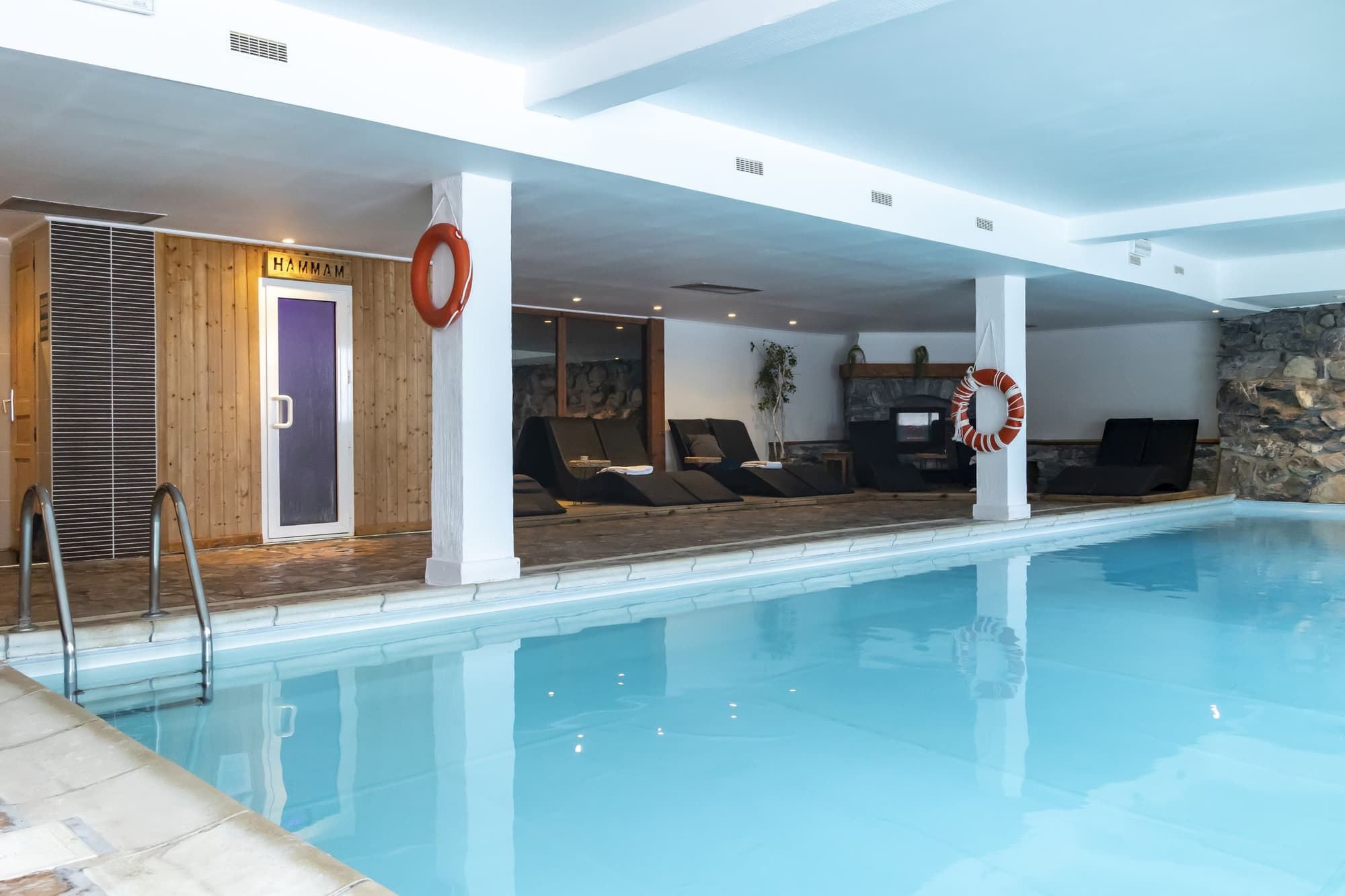 Odalys Hotel New Solarium