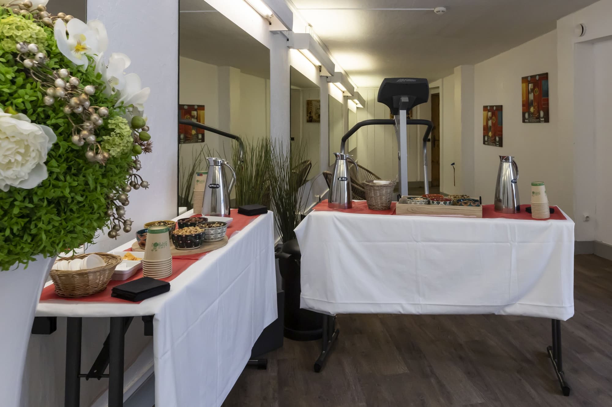 Odalys Hotel New Solarium