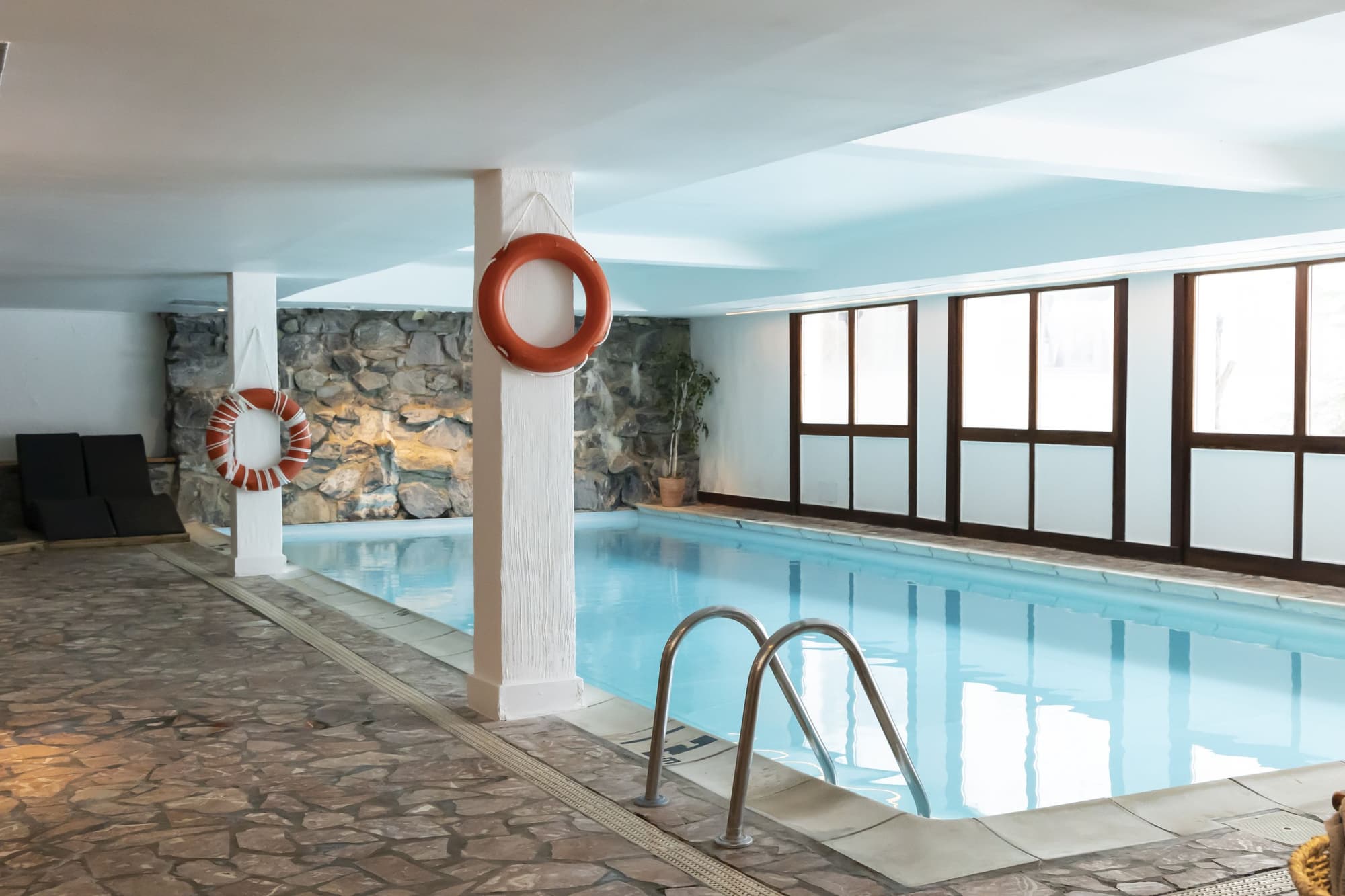 Odalys Hotel New Solarium