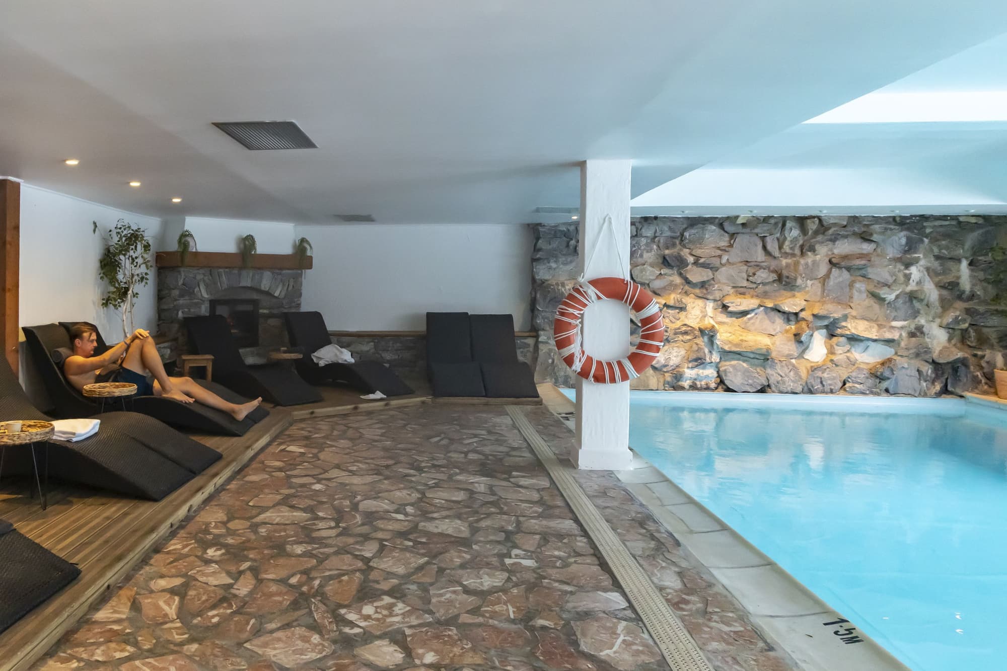 Odalys Hotel New Solarium