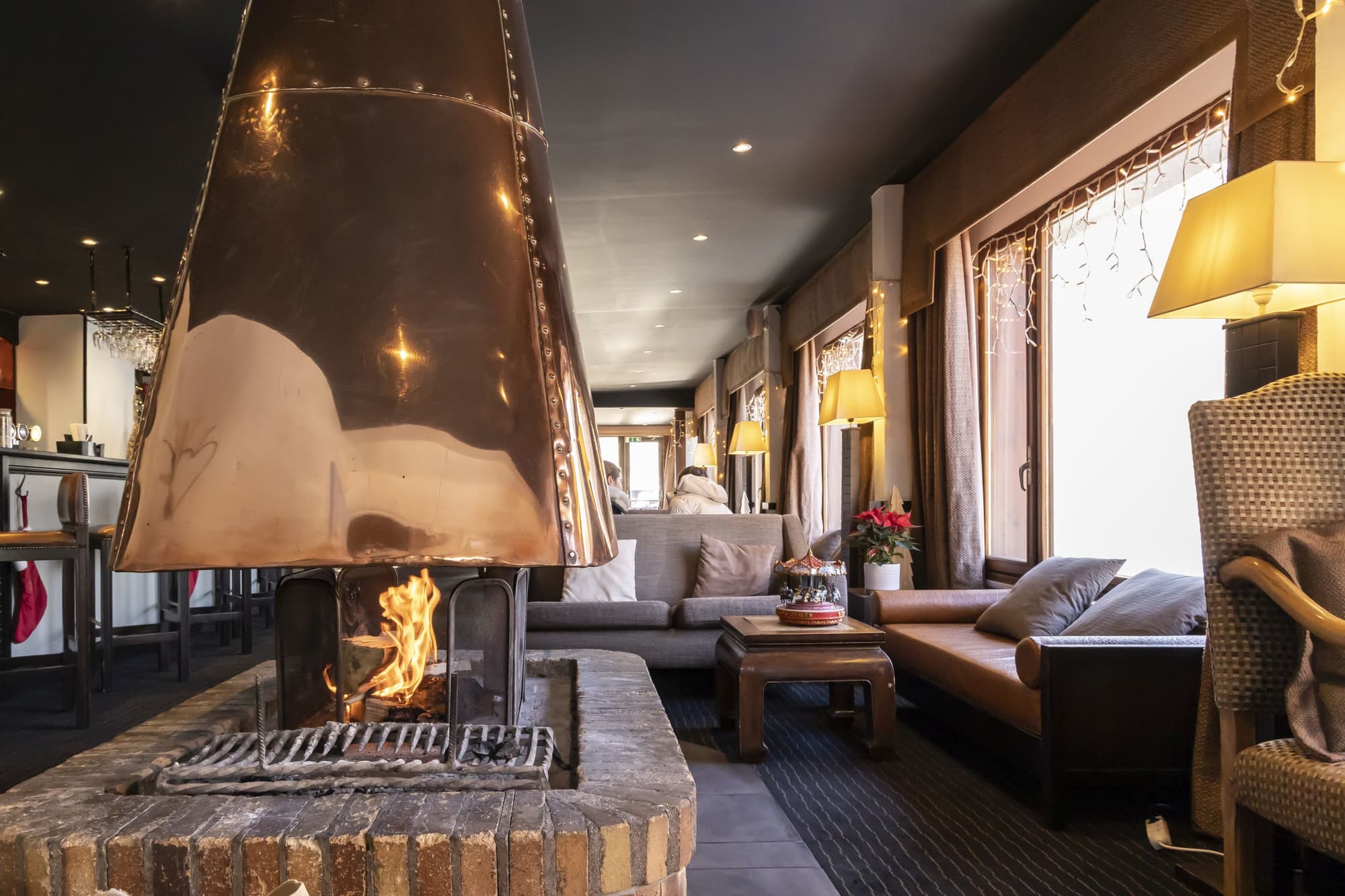 Odalys Hotel New Solarium