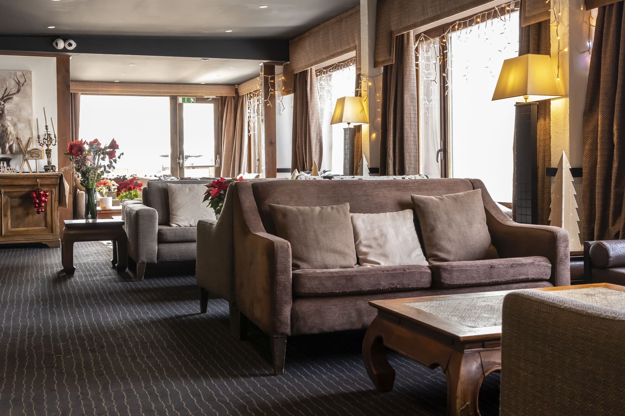 Odalys Hotel New Solarium