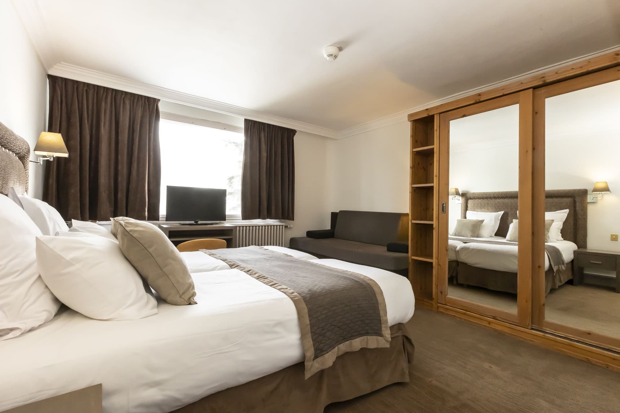 Odalys Hotel New Solarium