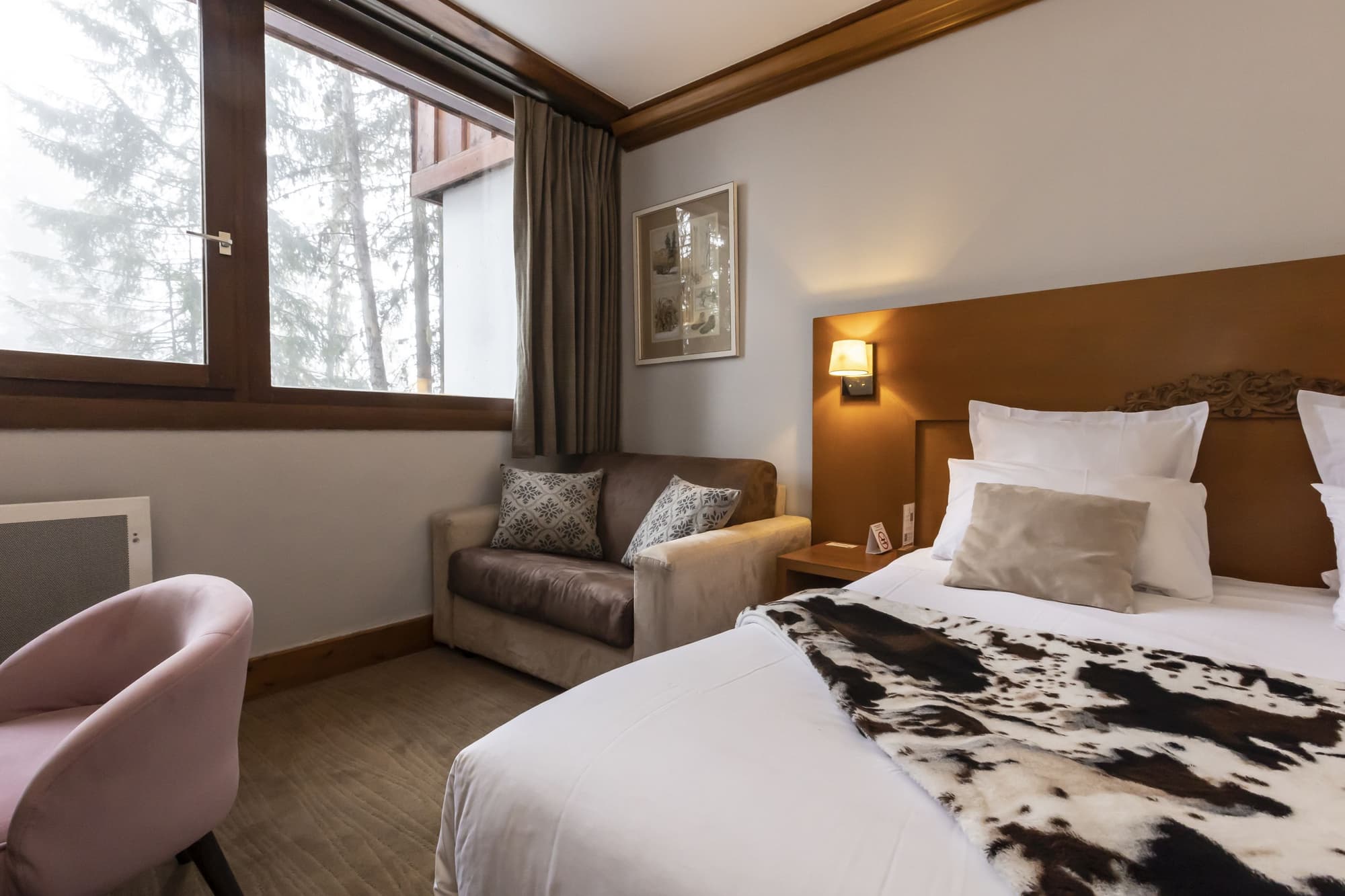 Odalys Hotel New Solarium