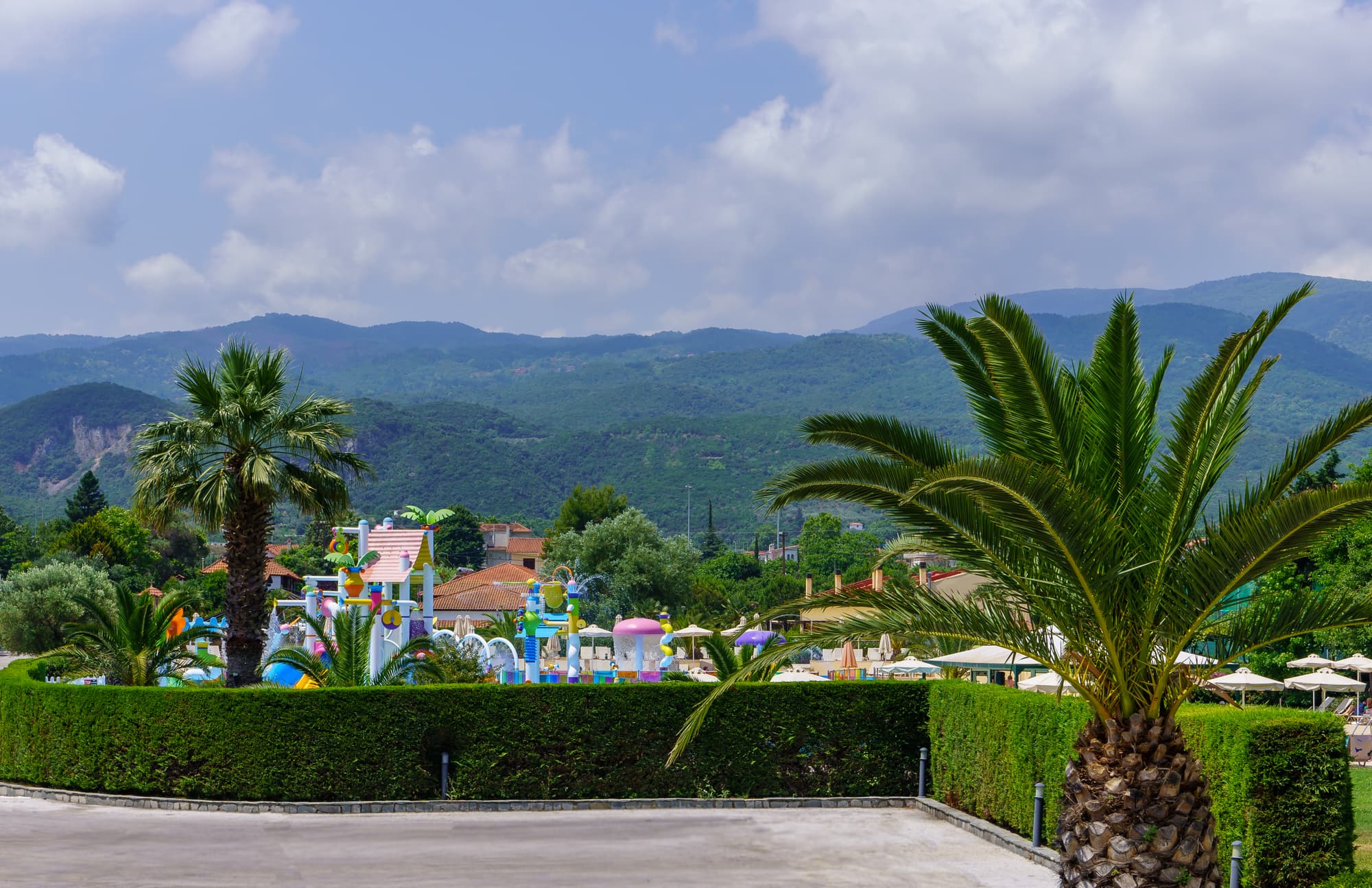 Cronwell Platamon Resort