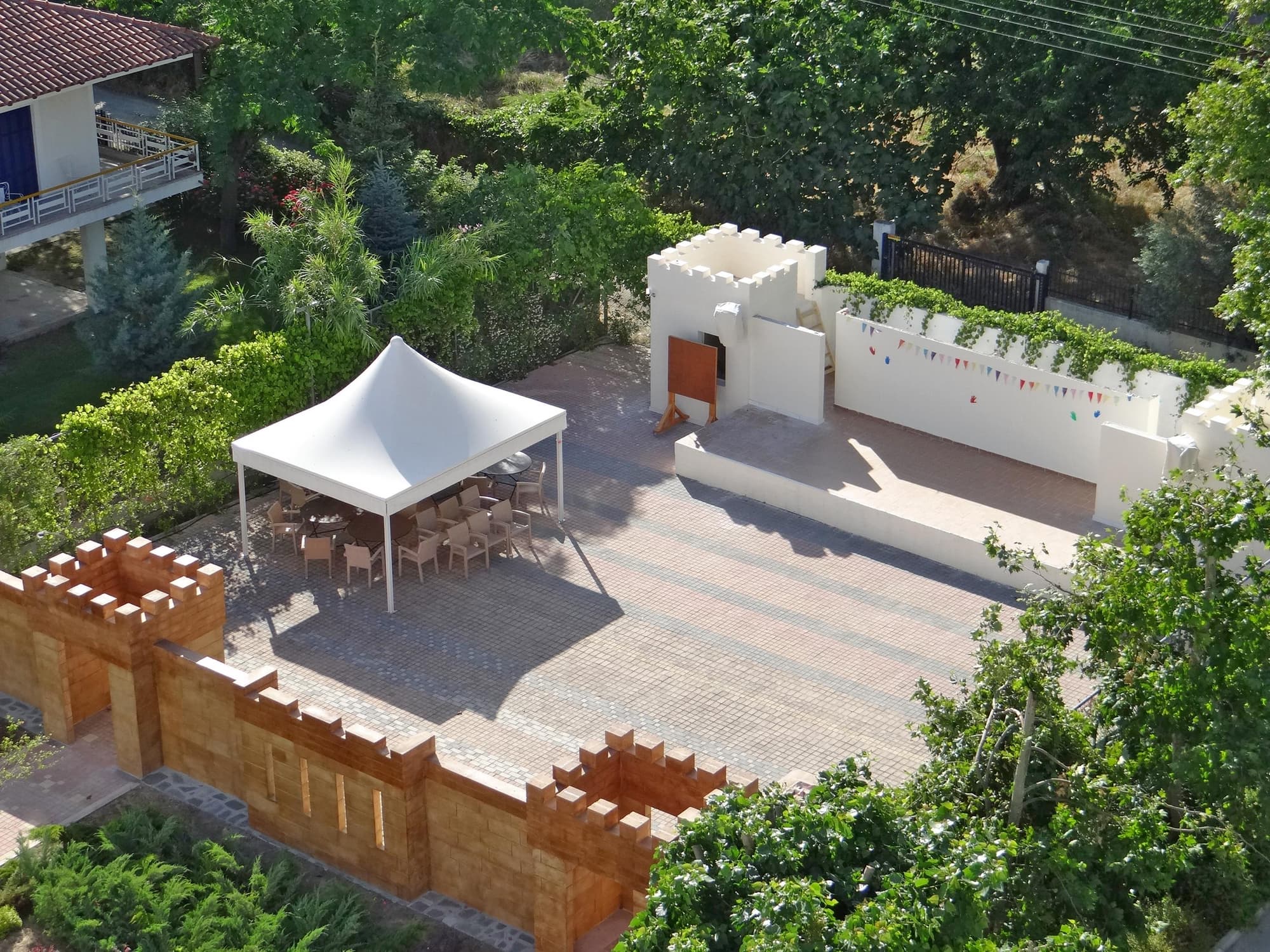 Cronwell Platamon Resort