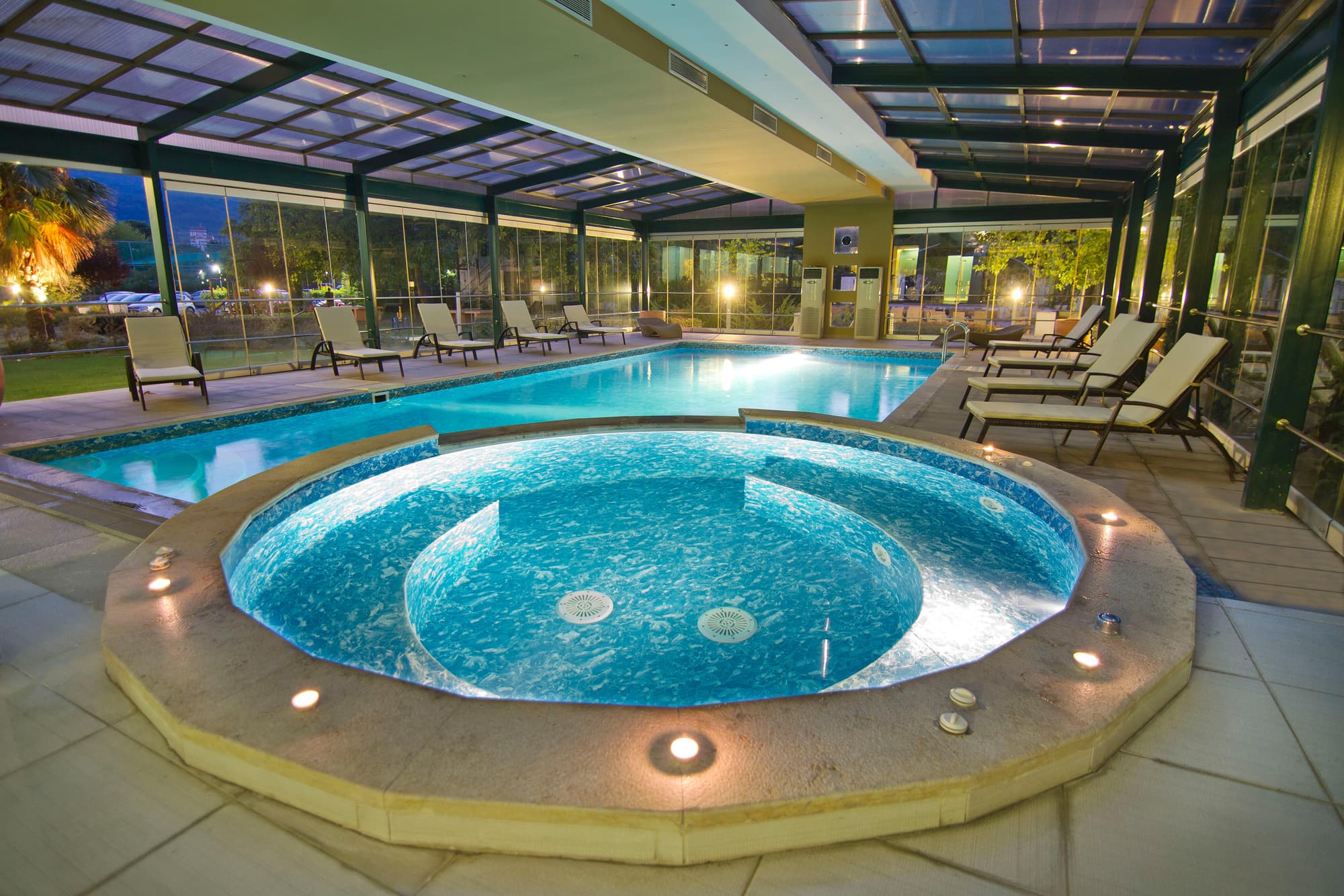 Cronwell Platamon Resort